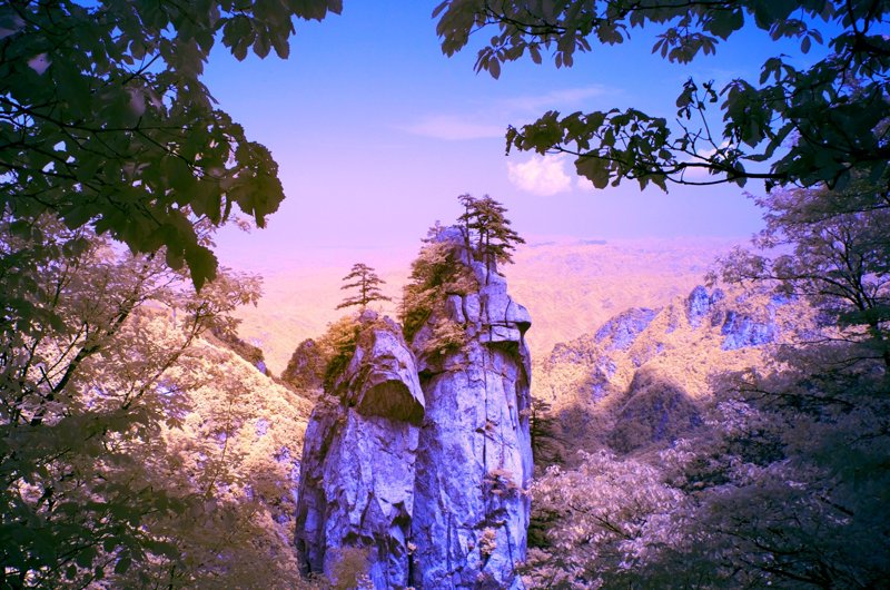 鲁山县旅游：探索中原大地的自然与人文魅力