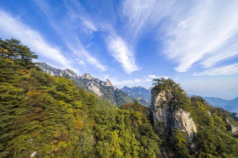 寺庙旅游：一种新的文化体验