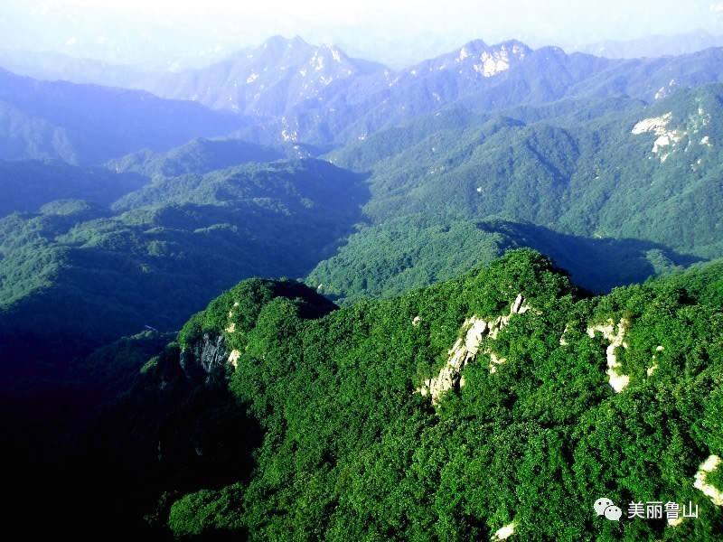鲁山县旅游